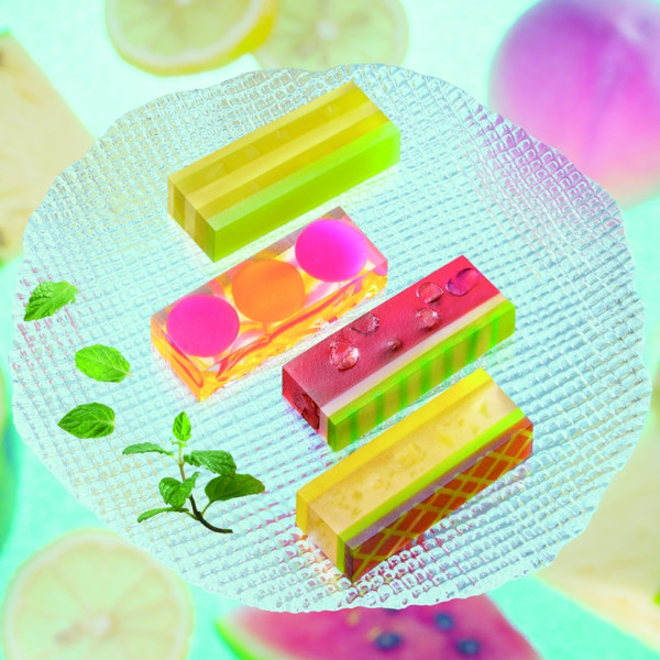 『両口屋是清』