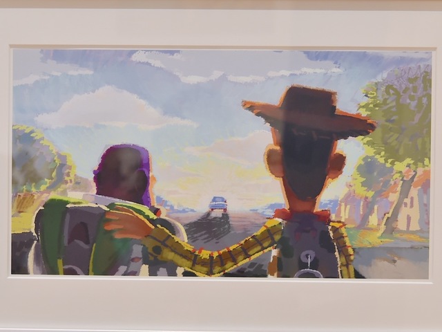 ロバート・コンドウ（レイアウト：ジェイソン・カッツ、ジョン・サンフォード） ≪ビートボード：さよなら、アンディ≫