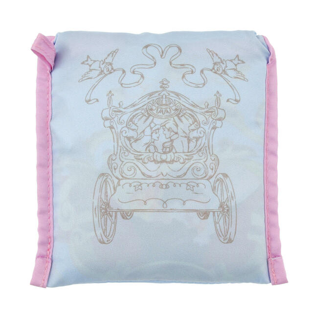 シンデレラ ショッピングバッグ・エコバッグ WISHING YOU A LOVELY DAY 1,100円