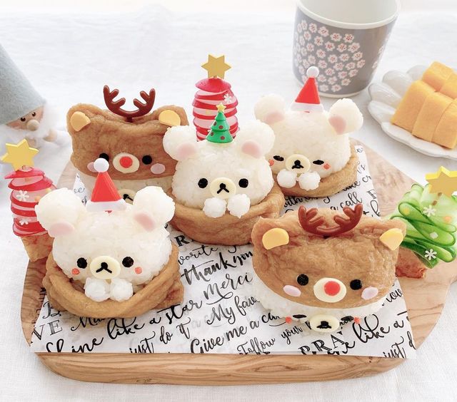 キャラおいなりさん