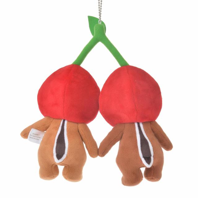 ぬいぐるみキーチェーン 2750円