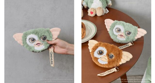 ギズモ フェイスポーチ　2,420円