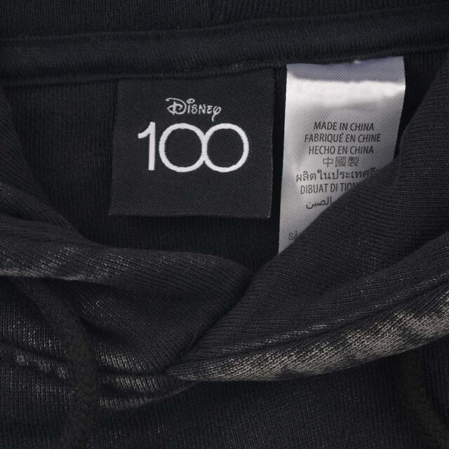 ウォルト・ディズニー＆ルードヴィッグ・ヴォン・ドレイク パーカー Disney100 The Eras Collection COLOR 11,000円