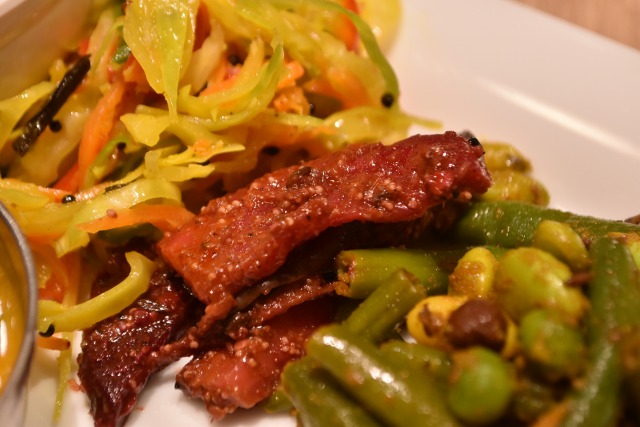 野菜がたっぷり摂れる