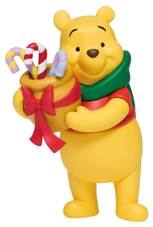 Happyくじ「DISNEY クリスマスオーナメント 2025」フィギュアオーナメント賞