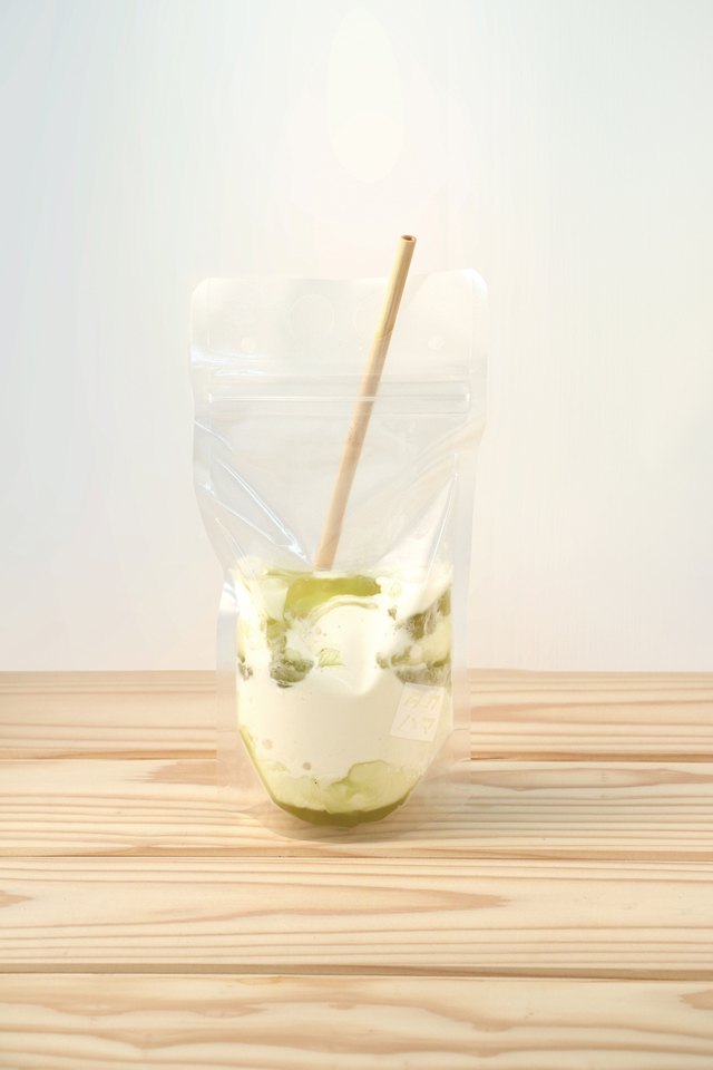 二十世紀梨 シェイク 748円【タカハマカフェ】