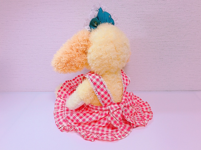 ちょっと大きめですね