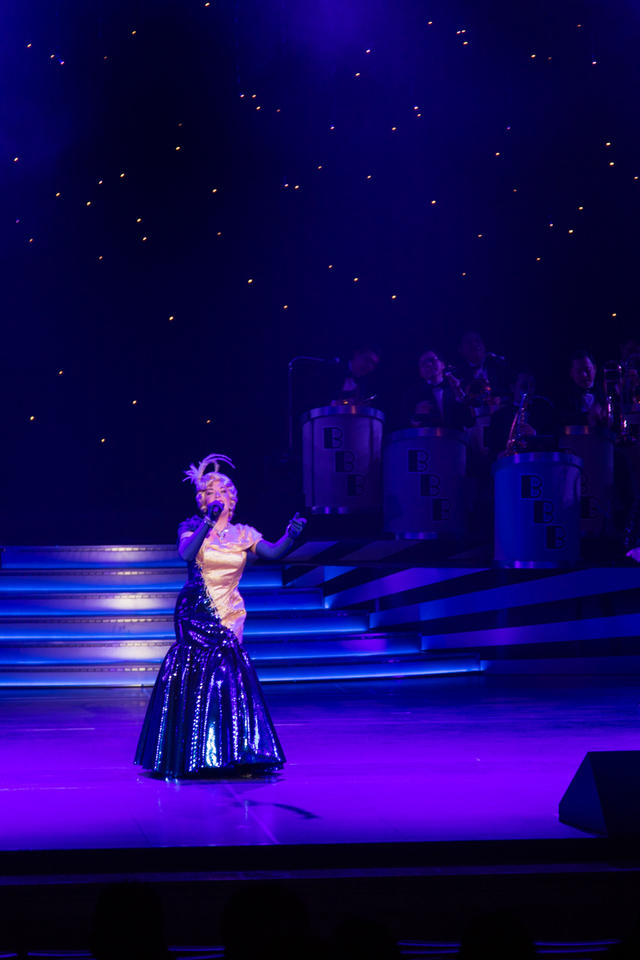 「ビッグバンドビート」