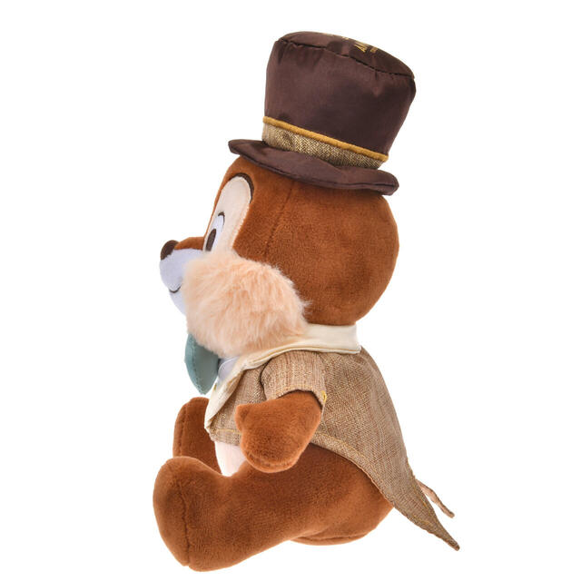 【東京ディズニーリゾート店限定】チップ ぬいぐるみ 東京ディズニーリゾート店25周年記念 3,600円