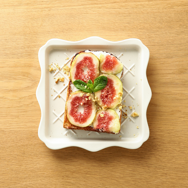 フリル トーストプレート