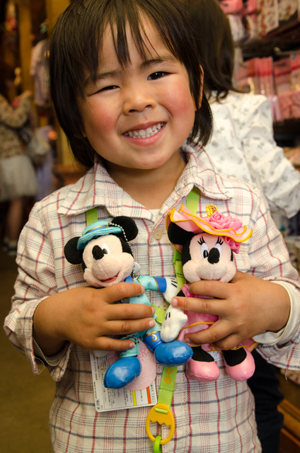 2015「ディズニー・イースター」東京ディズニーシー オリジナル スペシャルグッズ ©Disney