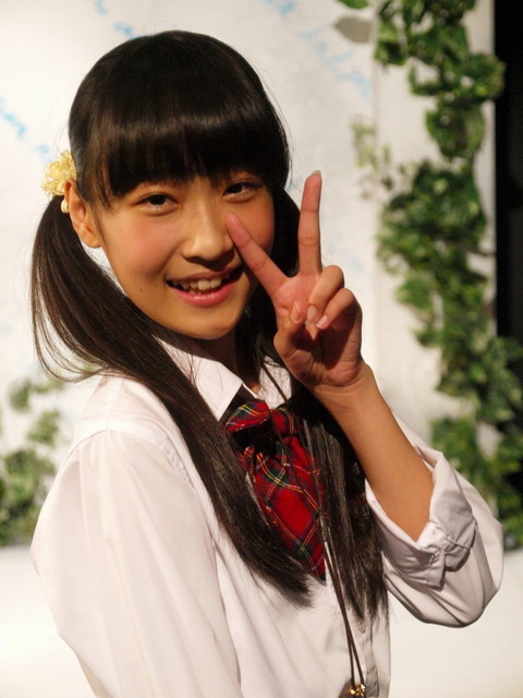 「ラストホリデイ2015」橋本瑠果さん