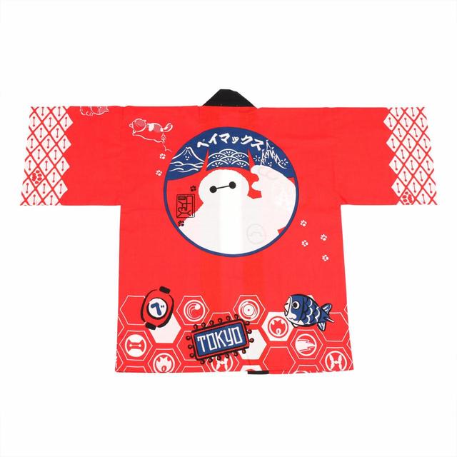 はっぴ 2900円｜ユニセックス M-L｜東京ディズニーリゾート・アプリ、プラネットM