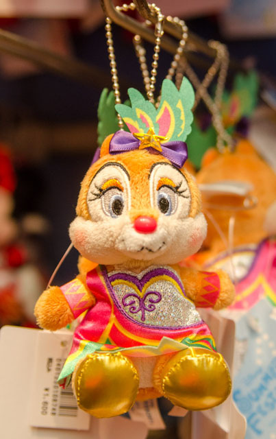 2015年 東京ディズニーシー「ディズニー・サマーフェスティバル」スペシャルグッズ