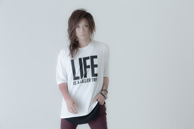 桜村眞さん（撮影：shimadamasafumi）