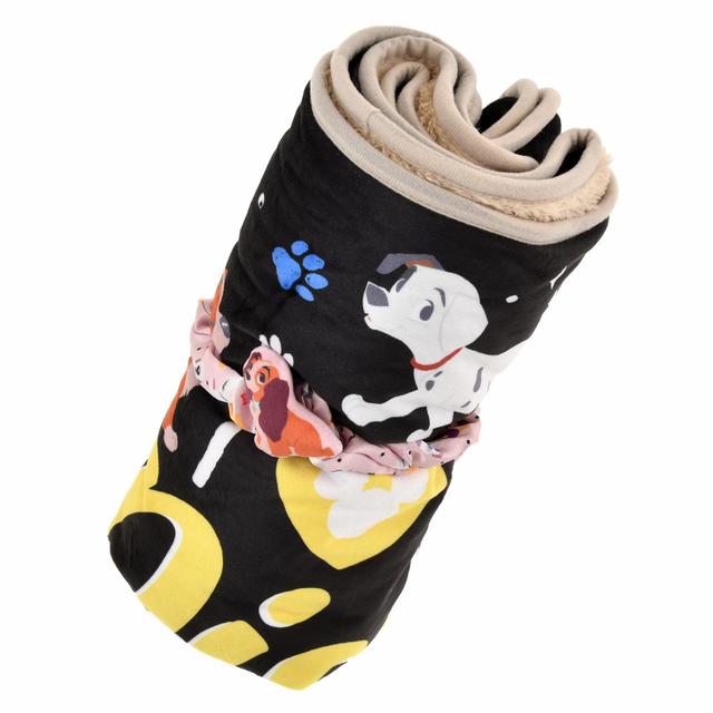 ディズニーキャラクター ブランケット シュシュ付き DOG DAY 2022 4,400円