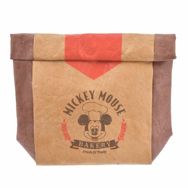 ミッキー 焼き菓子・焼きチョコレート セット ポーチ入り MICKEY'S BAKERY 2,200円【ディズニーストア新コレクション「MICKEY’S BAKERY」】