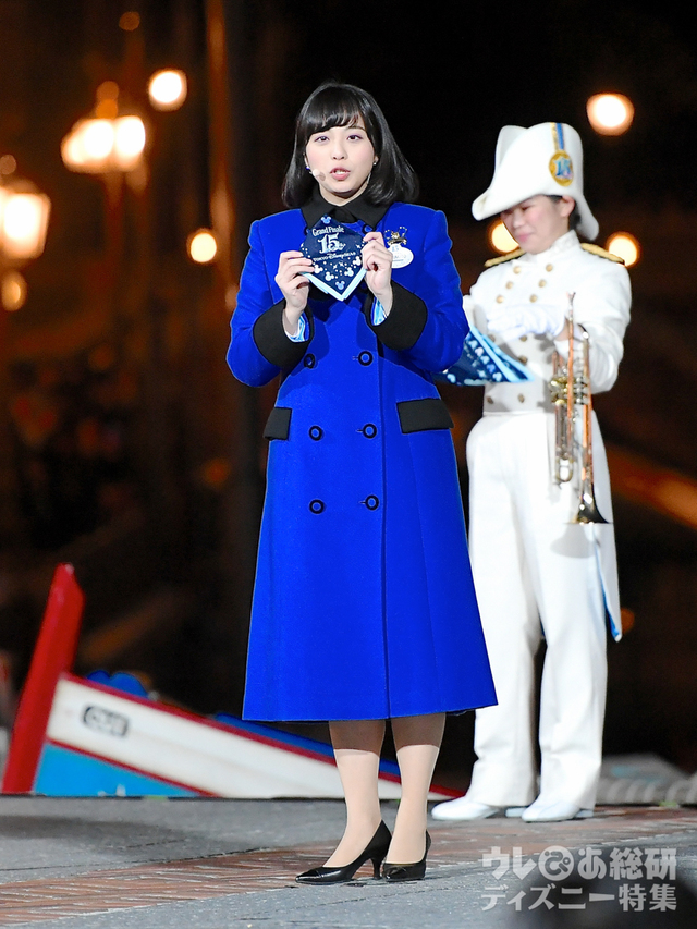 東京ディズニーリゾート・アンバサダー福本望さん｜2017年「サンクスデー」東京ディズニーシー