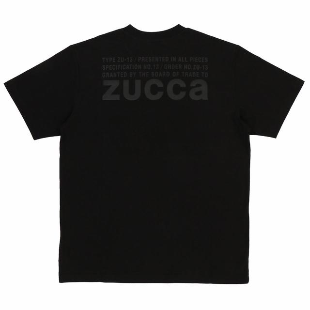 Tシャツ〈ZUCCa〉｜ユニセックスM-L｜6,500円