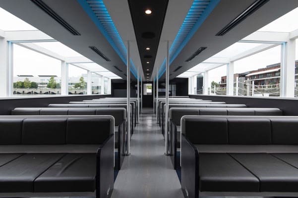 【YOKOHAMA GOGO DOG FES 2024 Autumn】「クルーズ with DOG」船内イメージ