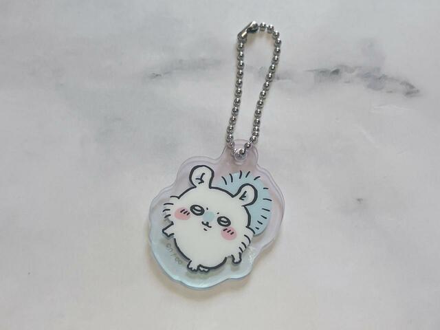 2個目はモモンガが来てくれました♪