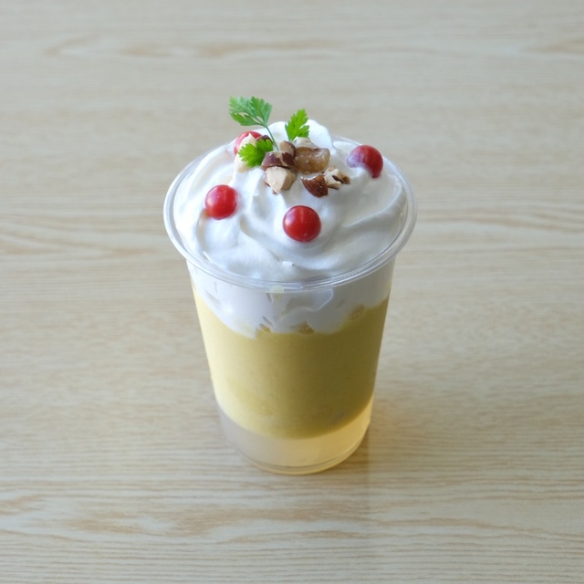 とうもろこしのすりながし