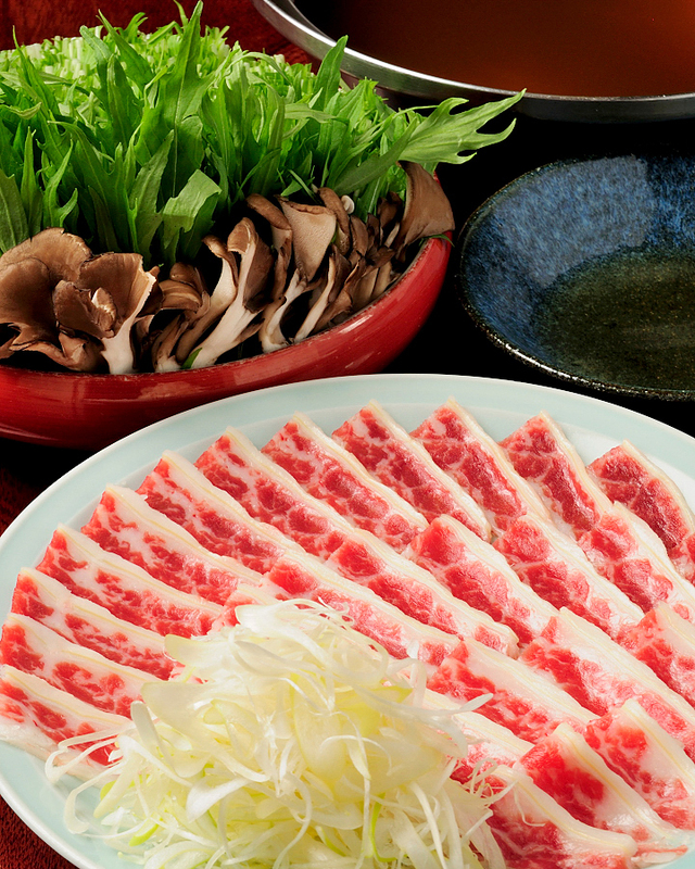 桜肉料理 馬春楼 銀座本店