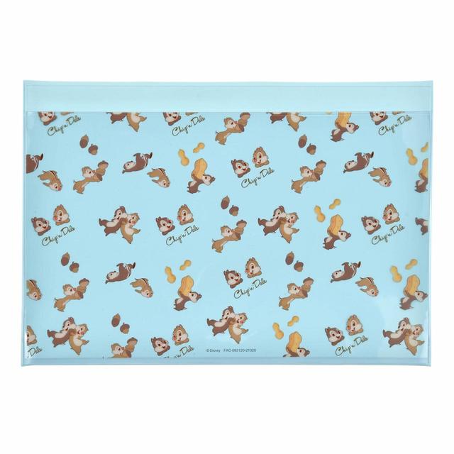 【PAUL & JOE La Papeterie】チップ&デール ステーショナリーケース クリザンテーム 1,980円