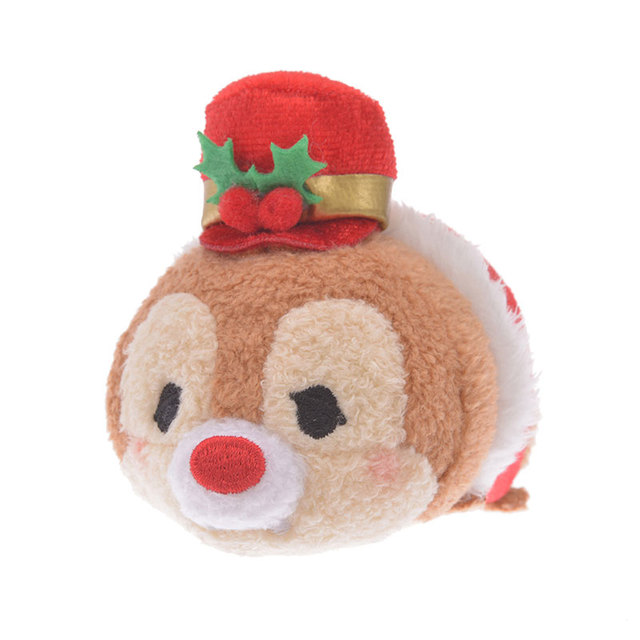 ツムツムクリスマスシリーズ＜デール＞600円