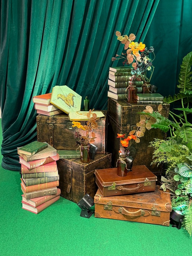 【クラウディア】『ウィキッド』新作ウェディングドレス