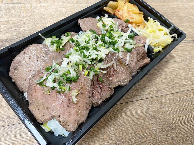 牛タンがこれひとつで食べ比べ可能！