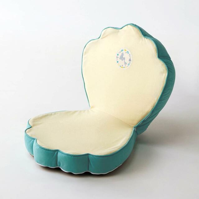 シェル型座椅子「アリエル」｜￥14,900 （税込）