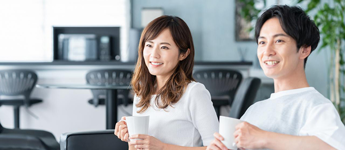 #「同棲」から「結婚」までの期間&きっかけ