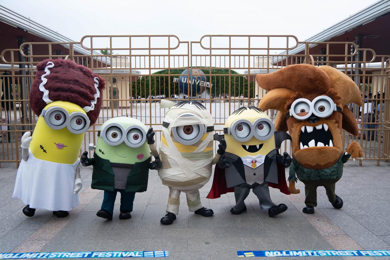 【USJ】「ミニオン」が激かわ仮装♪ ハロウィーン限定グッズがどれも“買い”!【実物レポ】(写真 29/31) - Medery ...