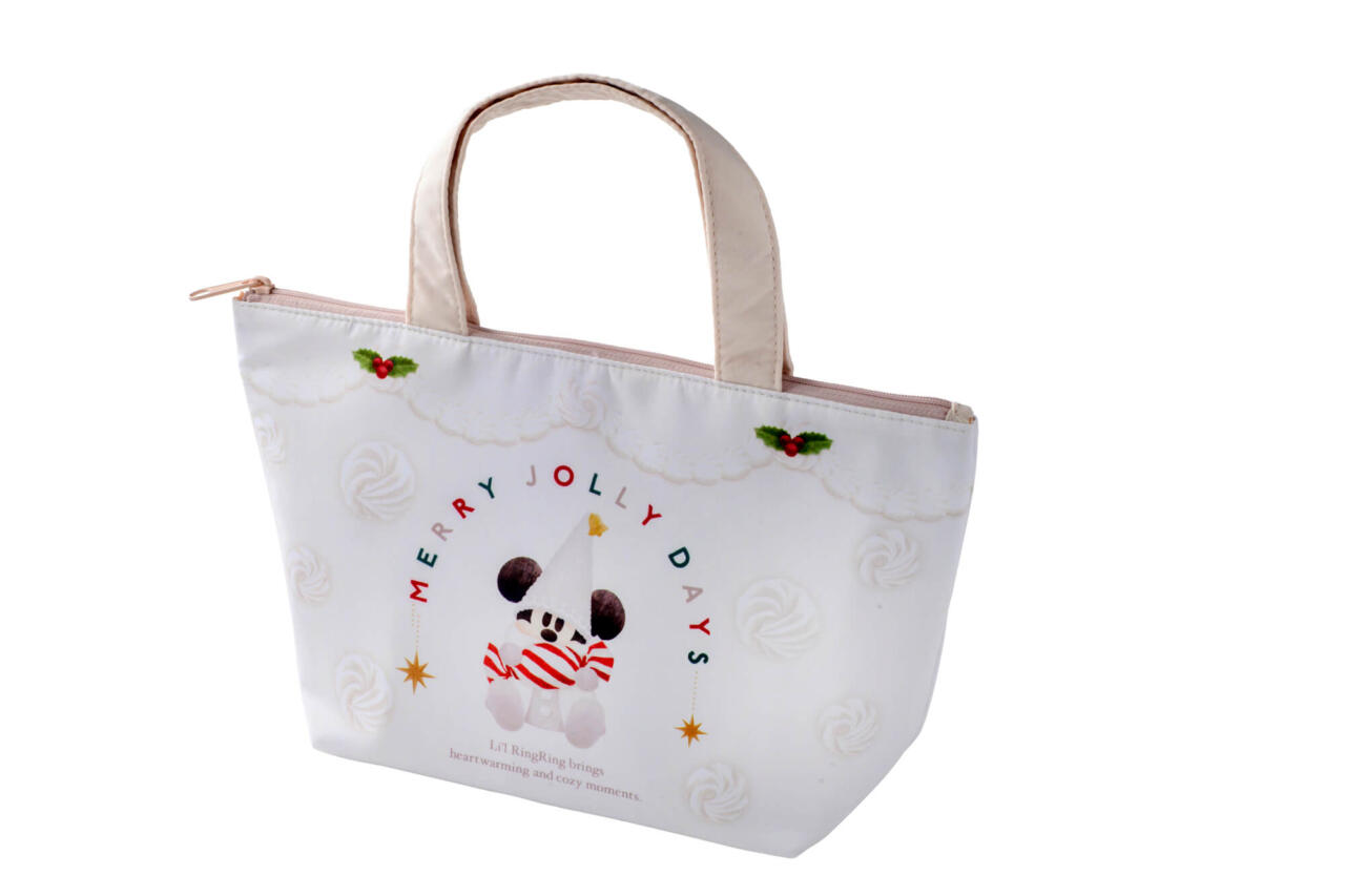 リルリンリン　スーベニア　ランチケース　お手拭きキャリー　スナックケース リルリンリン スーベニア ランチケース お手拭きキャリー スナック