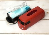 VWバス ティッシュボックス ケースプラス 