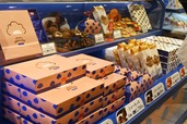 【デセール・シュー】日持ちして、常温で持ち運べるシュークリーム、ありがたい!