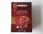 【Walkers　CHOCOLATE INDULGENCE COOKIES　500g　1188円】内容量は24枚。ご家族でシェアするのにぴったり