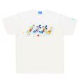 Tシャツ 3,000円|東京ディズニーリゾート「SuiSui Summer」グッズ|発売日:2024年6月13日(木)|販売店舗:東京ディズニーランド「グランドエンポーリアム」、東京ディズニーシー「ガッレリーア・ディズニー」