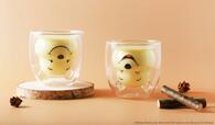 くまの「プーさん」ダブルウォールグラス 4,730円