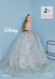 クラウディア「ディズニーウェディングドレス」10thコレクション