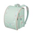 ディズニープリンセスデザイン　ランドセル＜リトルマーメイド＞ ミントクリーム｜￥88,000