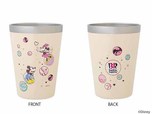 『Disney CUP COFFEE TUMBLER BOOK produced by サーティワン アイスクリーム SHARE THE JOY with MICKEY & MINNIE』。ほかのタンブラーと2個セット2,299円（税込）で販売