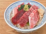 天然本鮪丼
