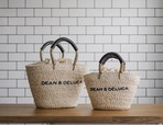 【DEAN ＆ DELUCA × BEAMS COUTURE】保冷カゴバッグ（サイズは2種類）