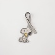 【PEANUTS×FURLA】「フルラ アレグラ スヌーピー タグ」¥9,900(税込み)、W6.5 x H26.5cm(全1種)