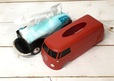 VWバス ティッシュボックス ケースプラス 