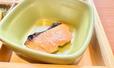 【銀座朝食ラボ 桜鱒の幽庵焼き】朝ごはんには欠かせない一品