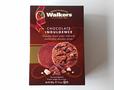 【Walkers　CHOCOLATE INDULGENCE COOKIES　500g　1188円】内容量は24枚。ご家族でシェアするのにぴったり