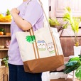 【ちいかわ新商品『映画ちいかわ 人魚の島のひみつ』】人魚の島のリゾートバッグ　4,400円